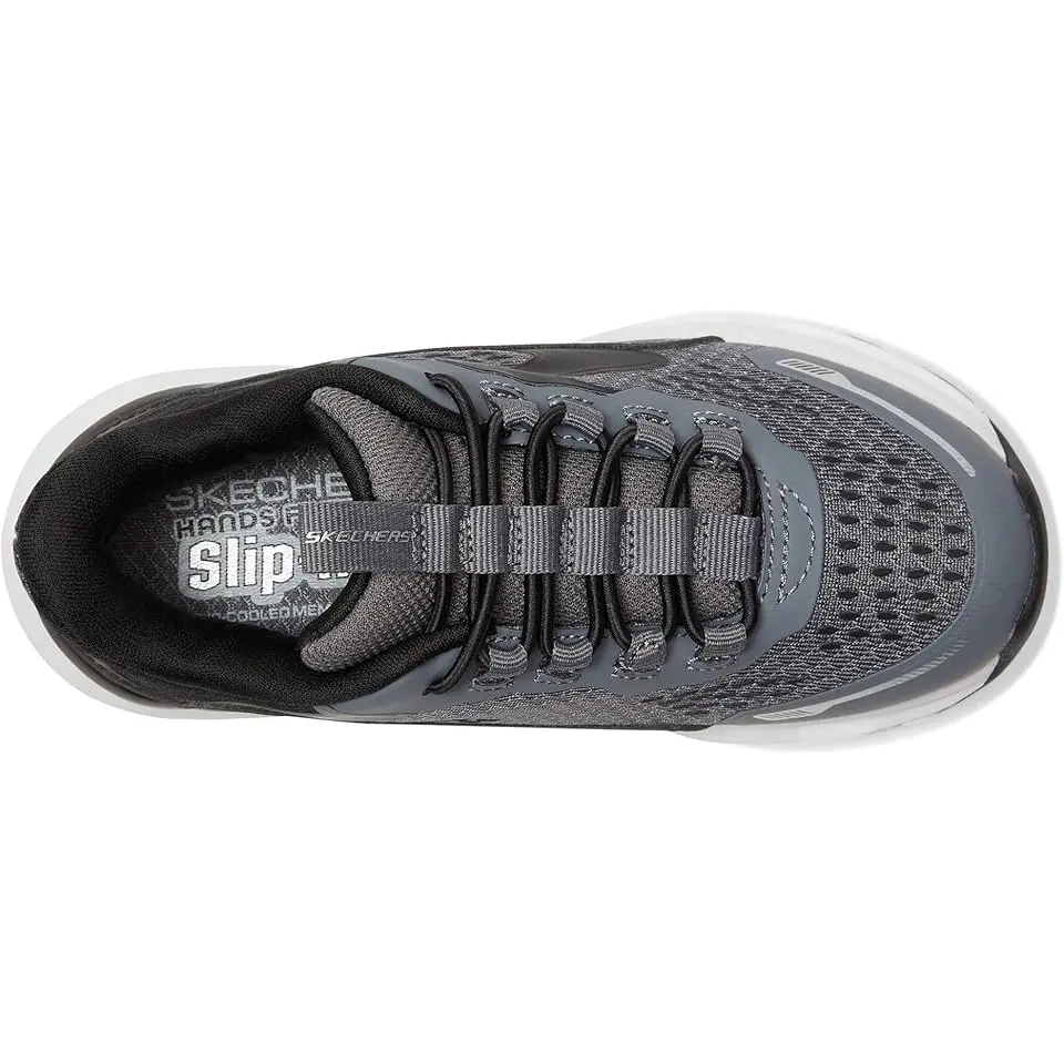 Hands Free Slip-Ins, Glide-Step + Vista Lane 404203L (Little Kid/Big Kid)