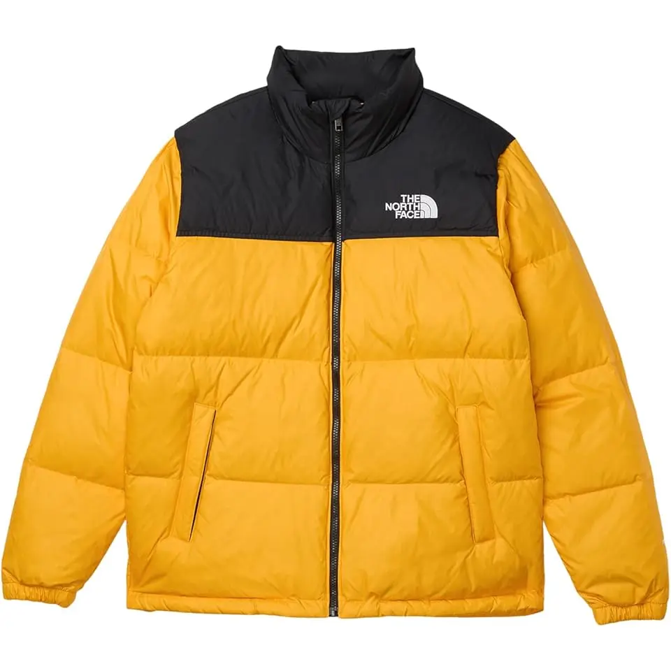 1996 Retro Nuptse Jacket (Little Kid/Big Kid)