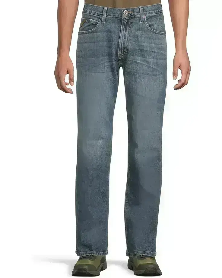 Men's Ariat M4 Stretch Low Rise Bootcut