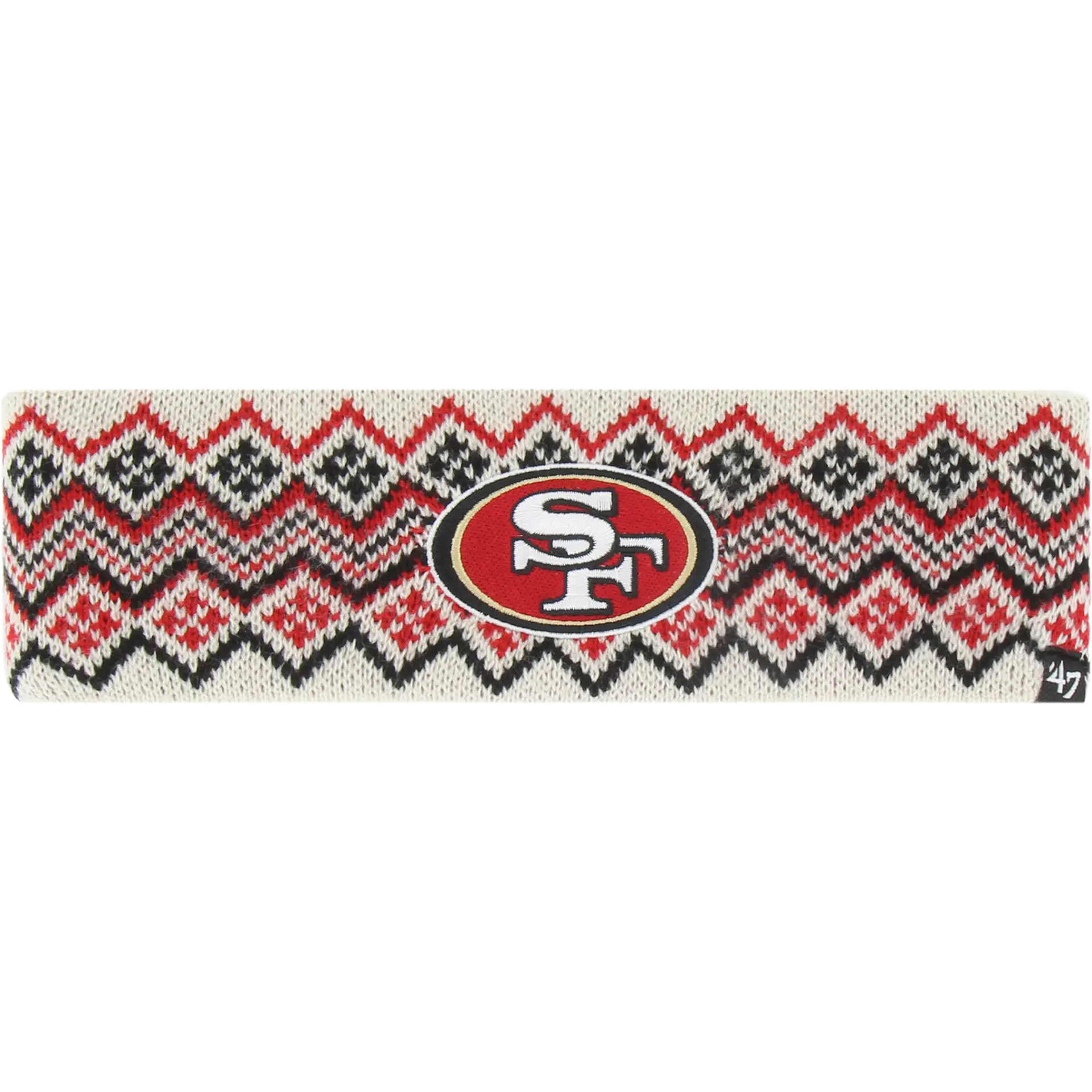 Women's 49ers Elsa 47 Headband