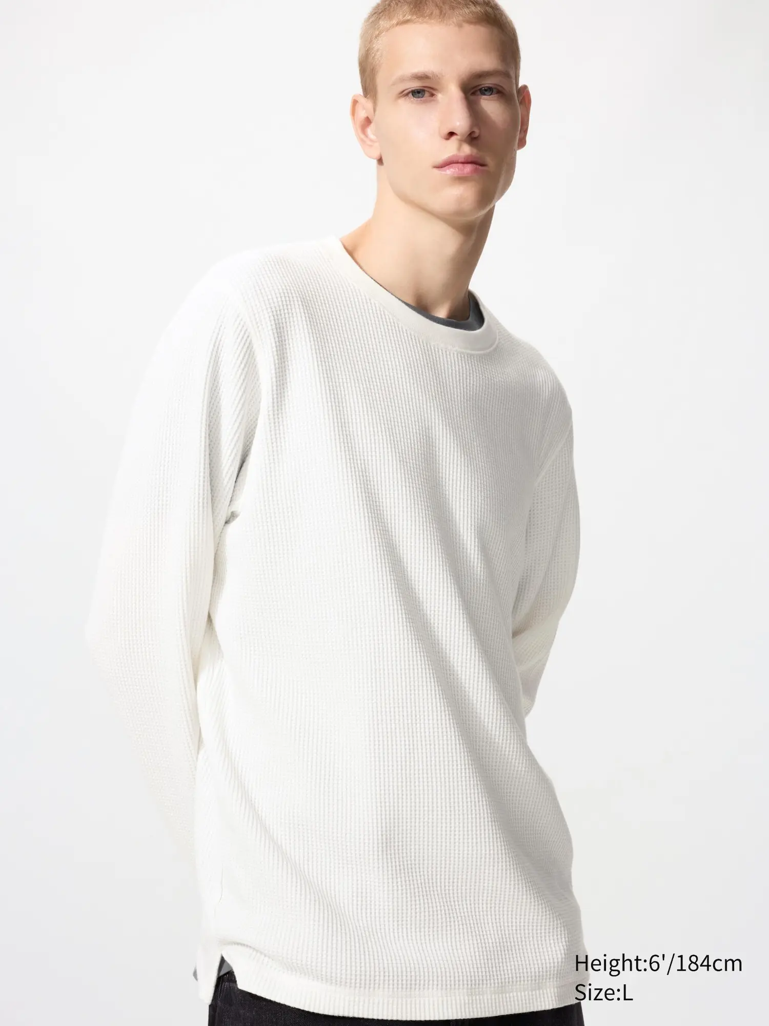 Waffle T-Shirt