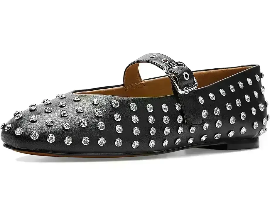 Women's Madewell Hera Grommet Mary Jane Flat - Bezel Crys