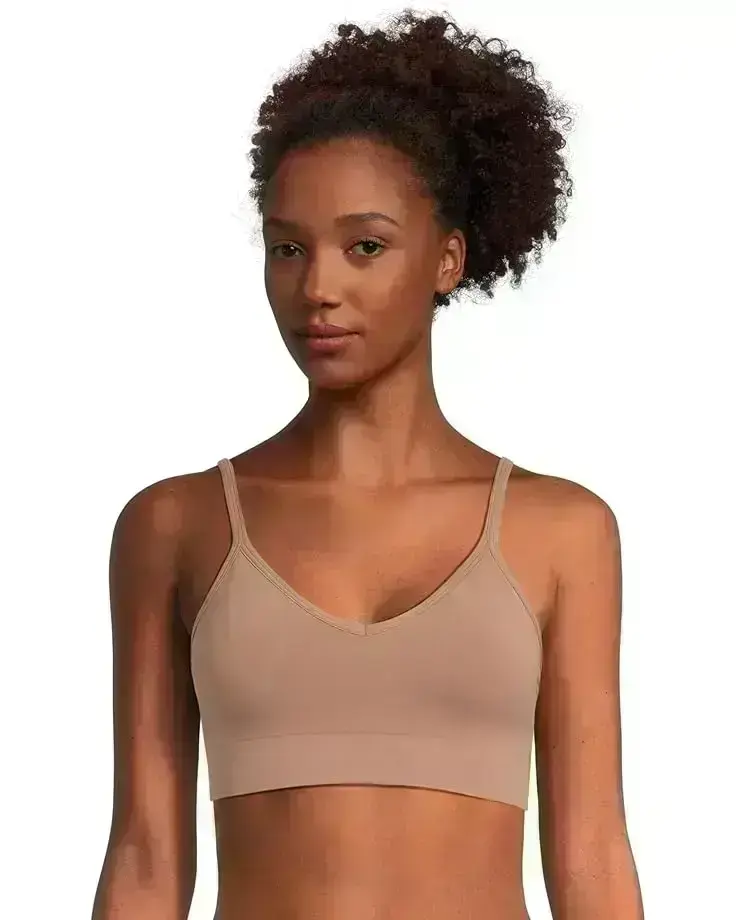 Women's Spanx Ecocare Everyday Shaping Longline Bralette