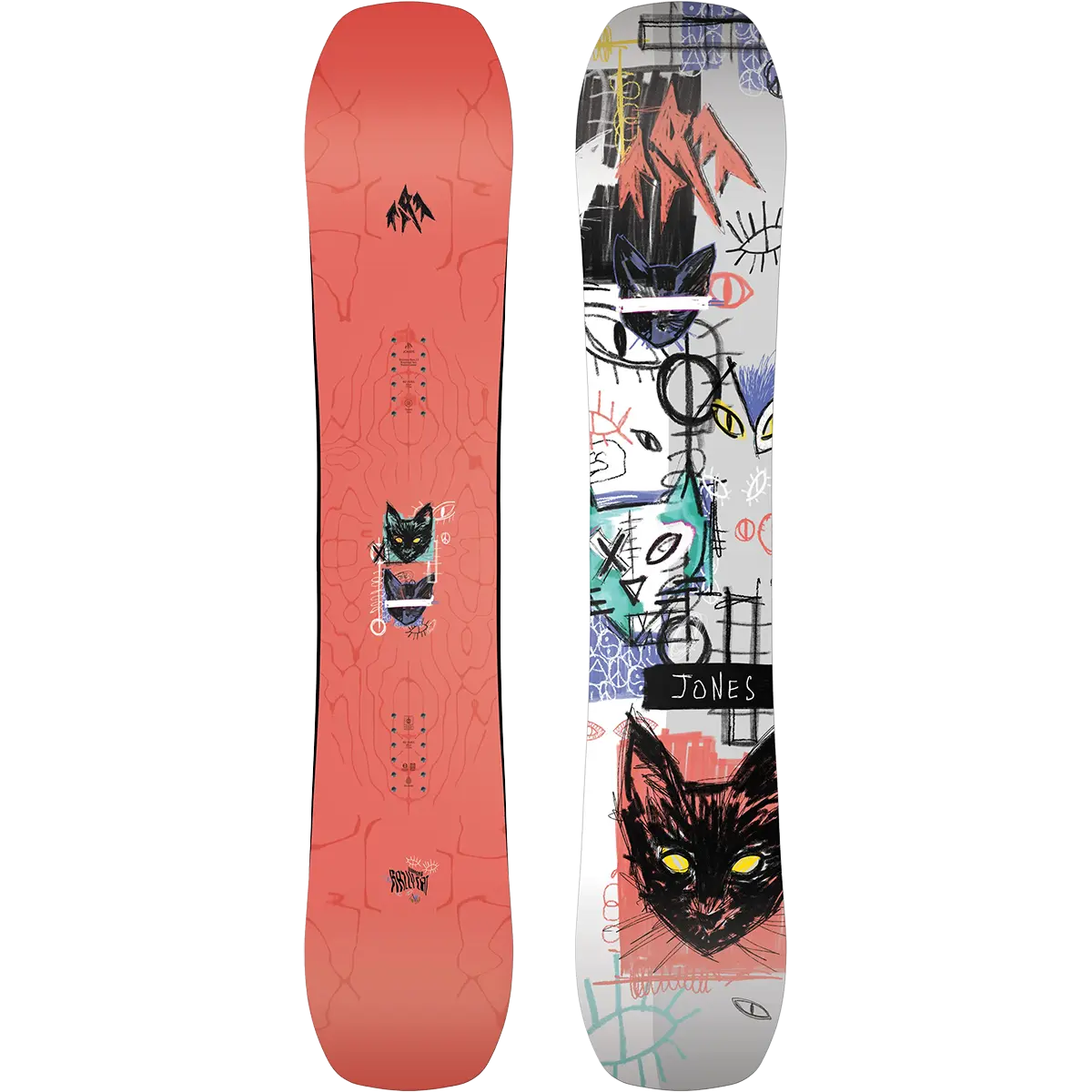 Women's Rally Cat