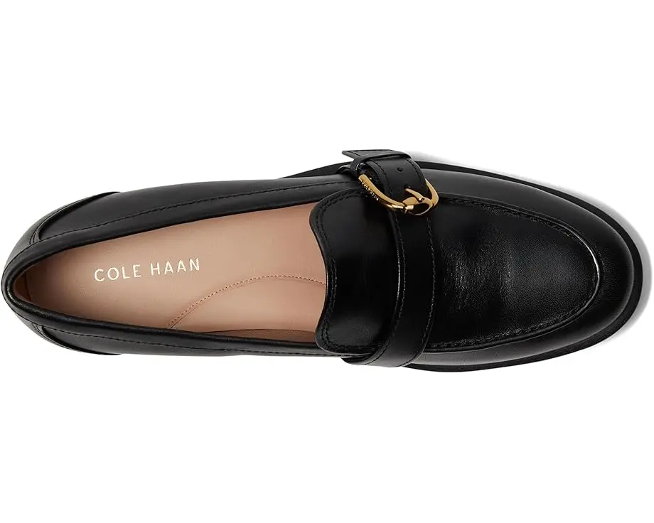 Giana Buckle Loafers
