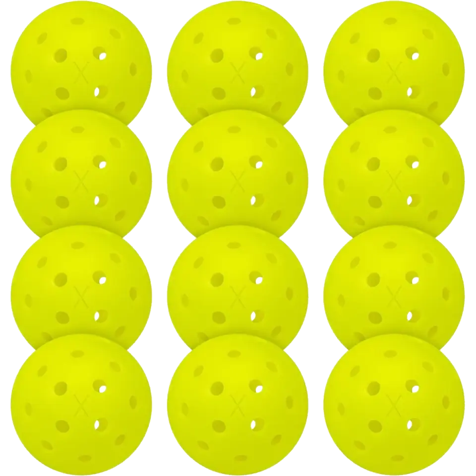 X-40 Outdoor Pickleball (12 Pack)