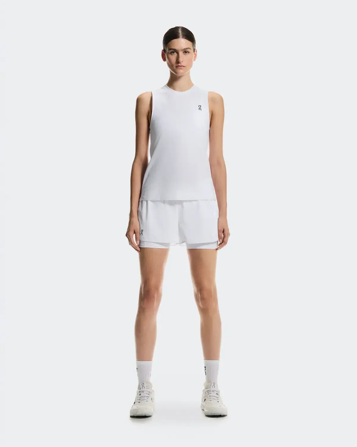 3" Court Shorts 2-in-1