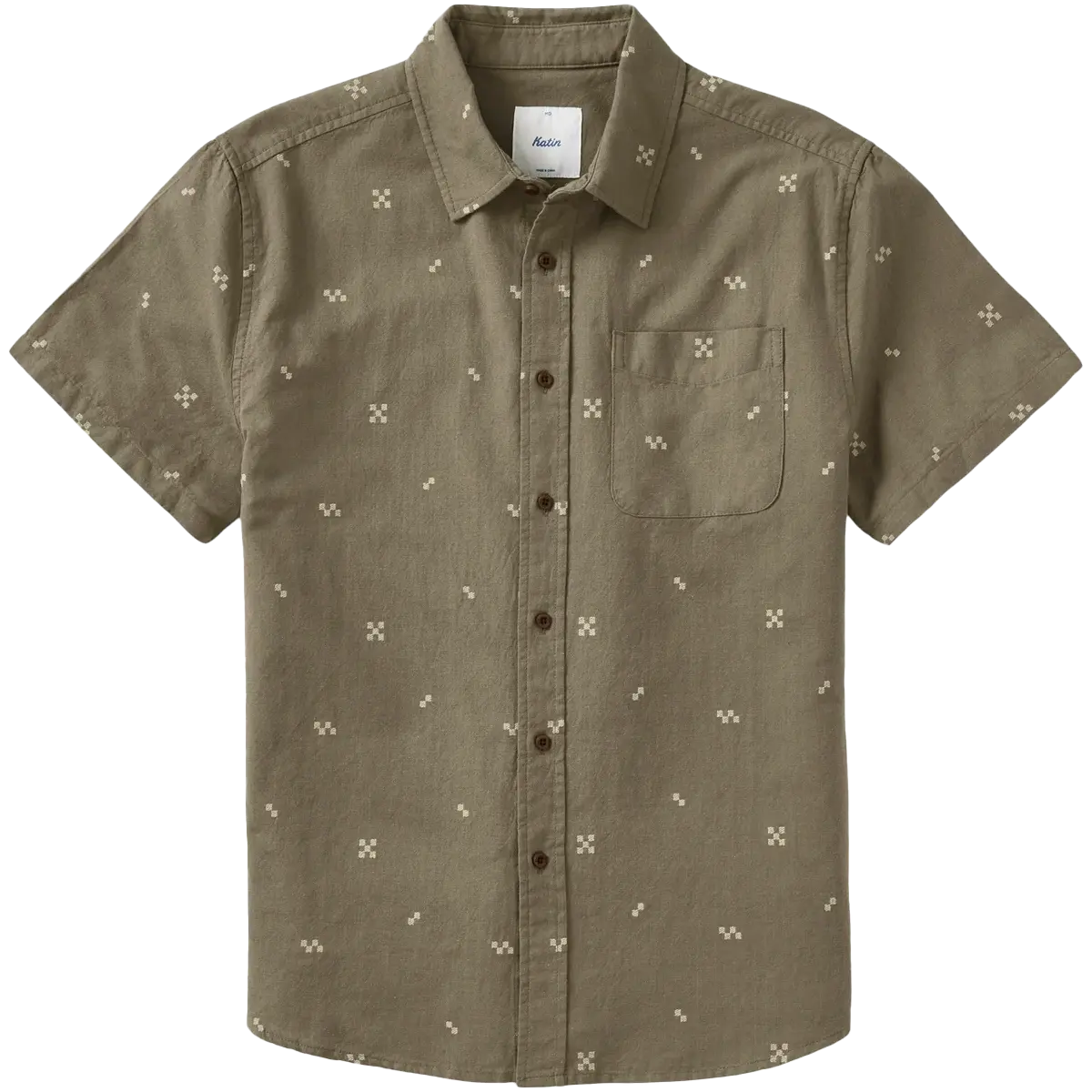 Men's Cube Shirt
