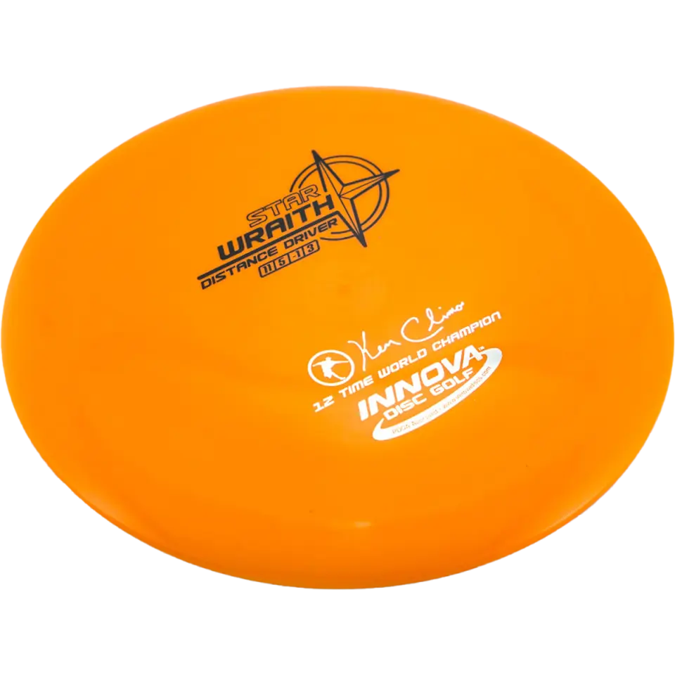 Star Wraith Distance Driver