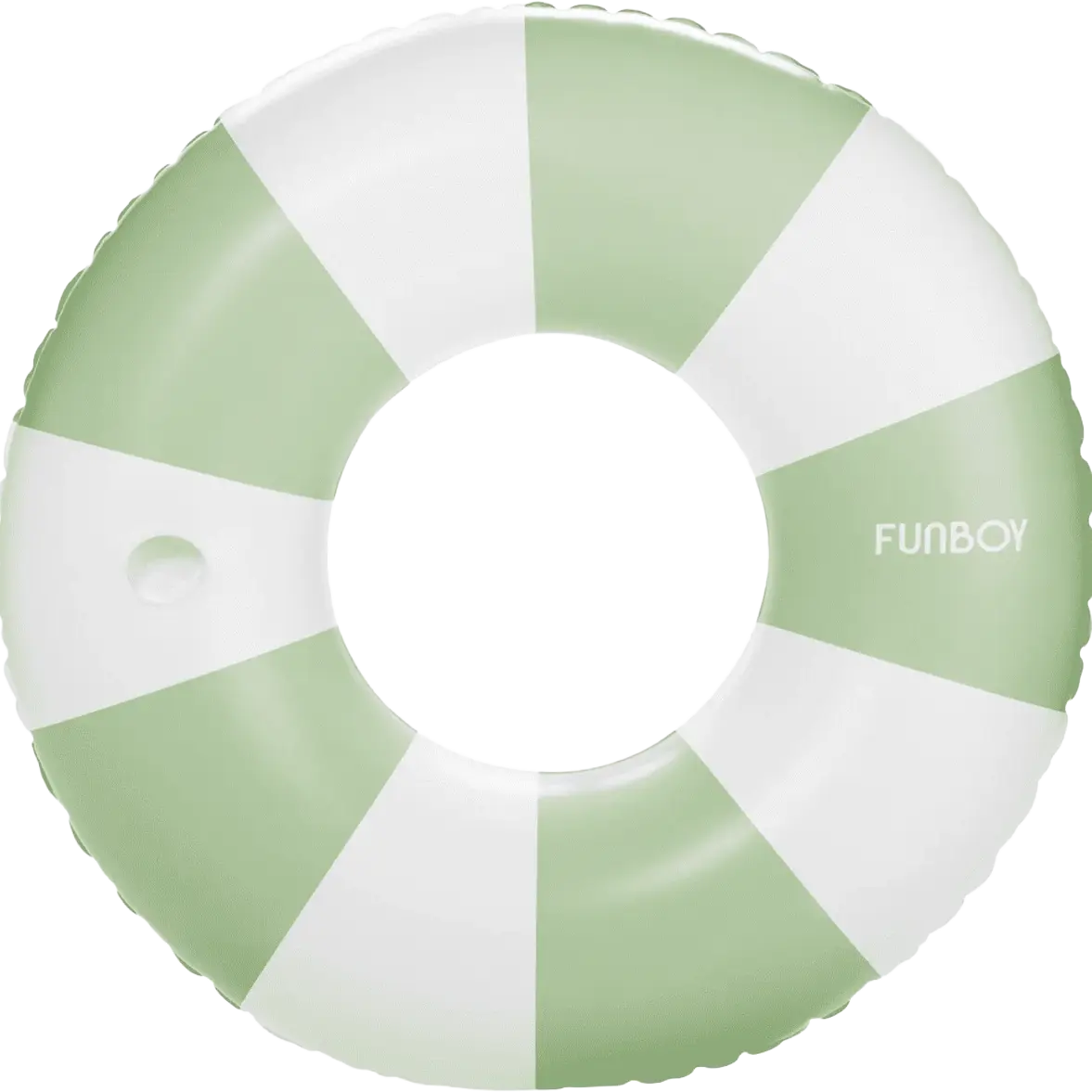 Vintage Stripe Tube Float