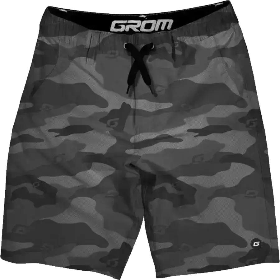 Youth Elevation Hybrid Boardshort