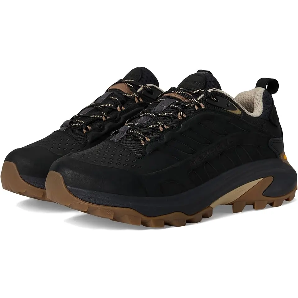 Moab Speed 2 Leather Waterproof