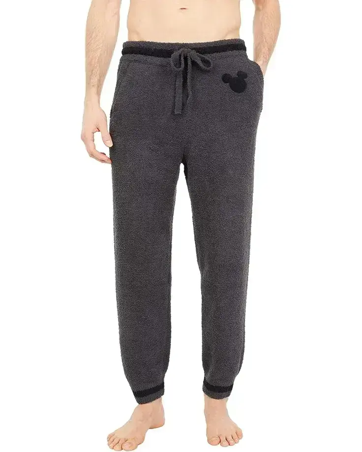 Men's Barefoot Dreams Cozychic Classic Disney® Mickey Joggers