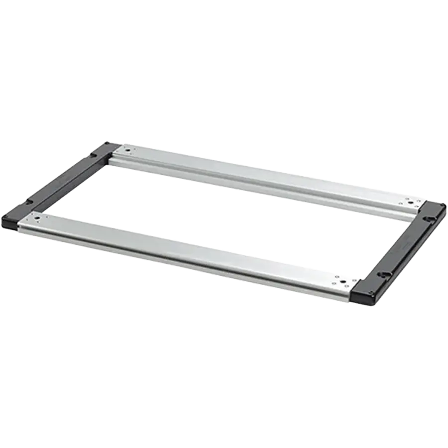 Iron Grill Table Three Unit Frame