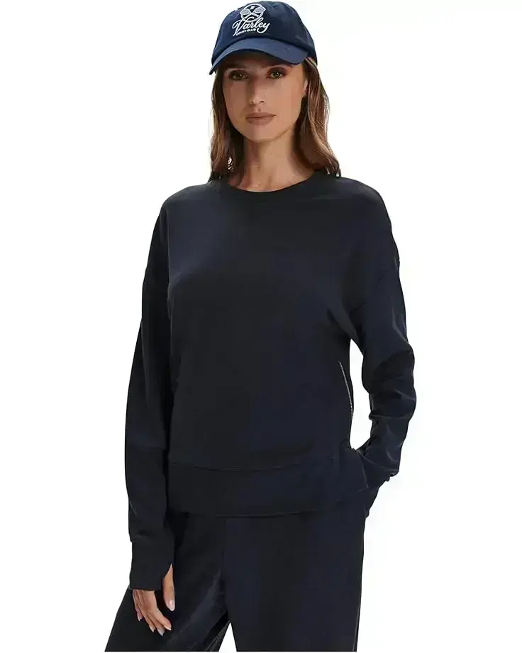 Women's Varley Horton Side Zip Midlayer