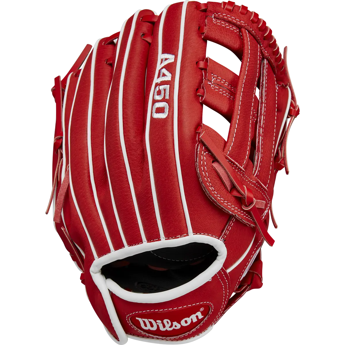 Youth A450 11" H-Web Left Hand Throw