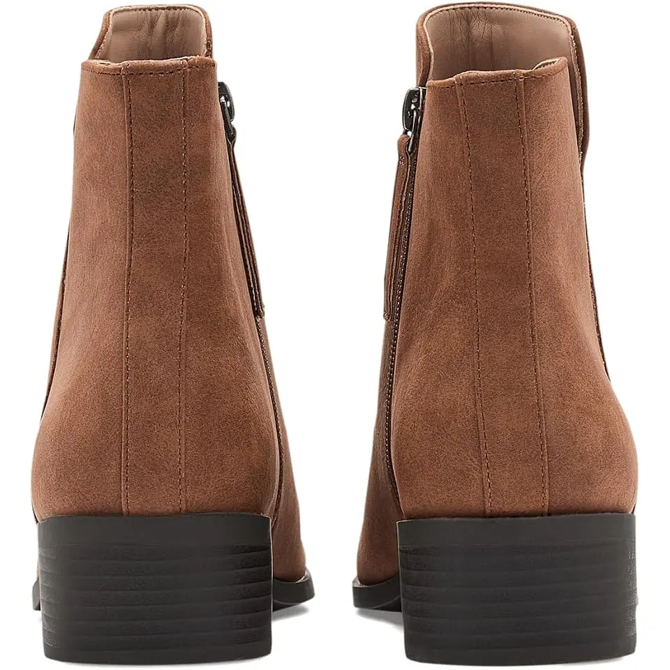 Cappri Bootie