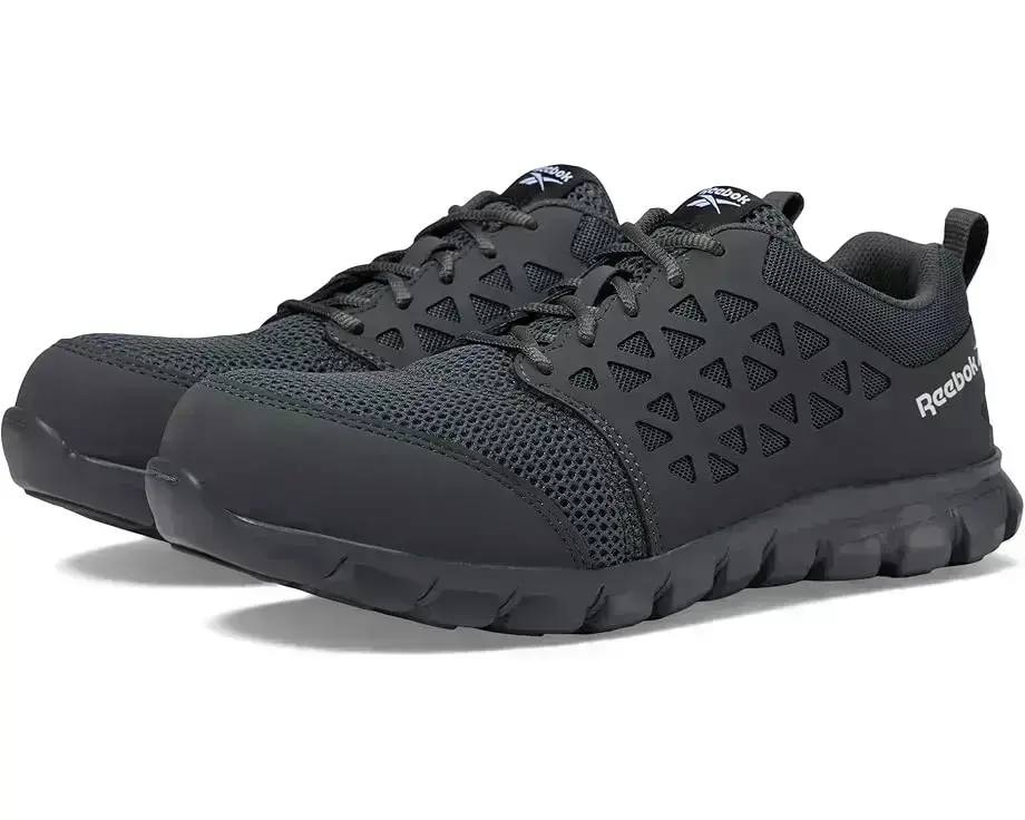Men's Reebok Work Sublite Cushion Work Comp Toe EH
