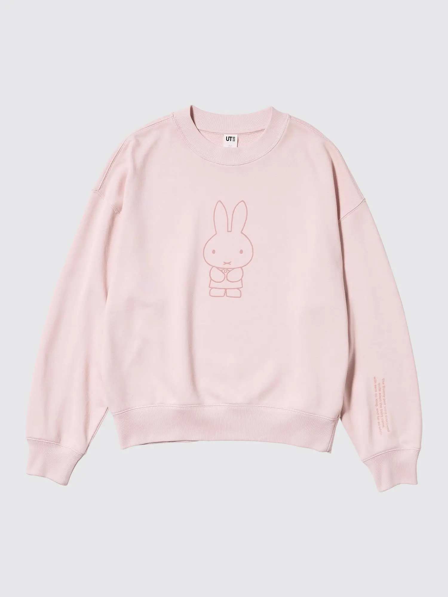 Women's miffy in bloom Sweatshirt