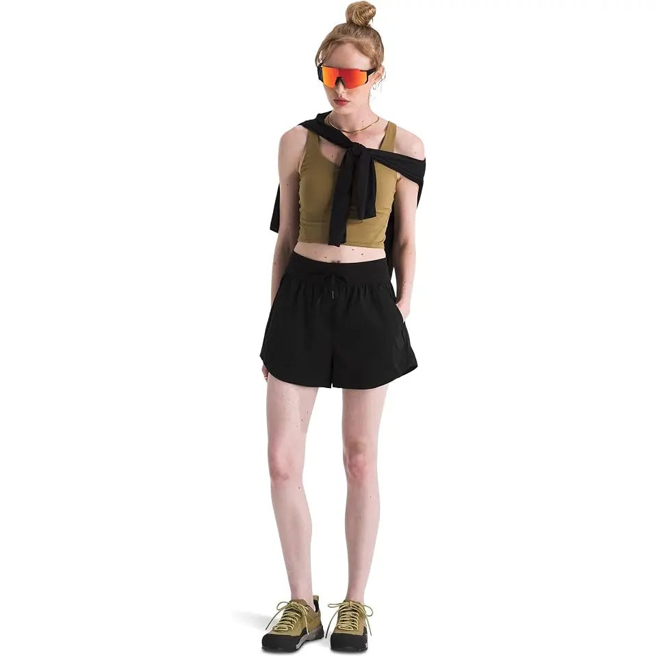 3" Aphrodite Arise Shorts