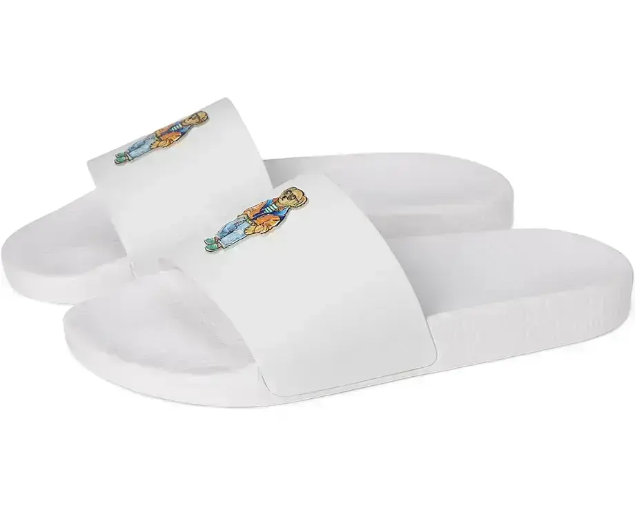 Men's Polo Ralph Lauren Polo Bear Slide