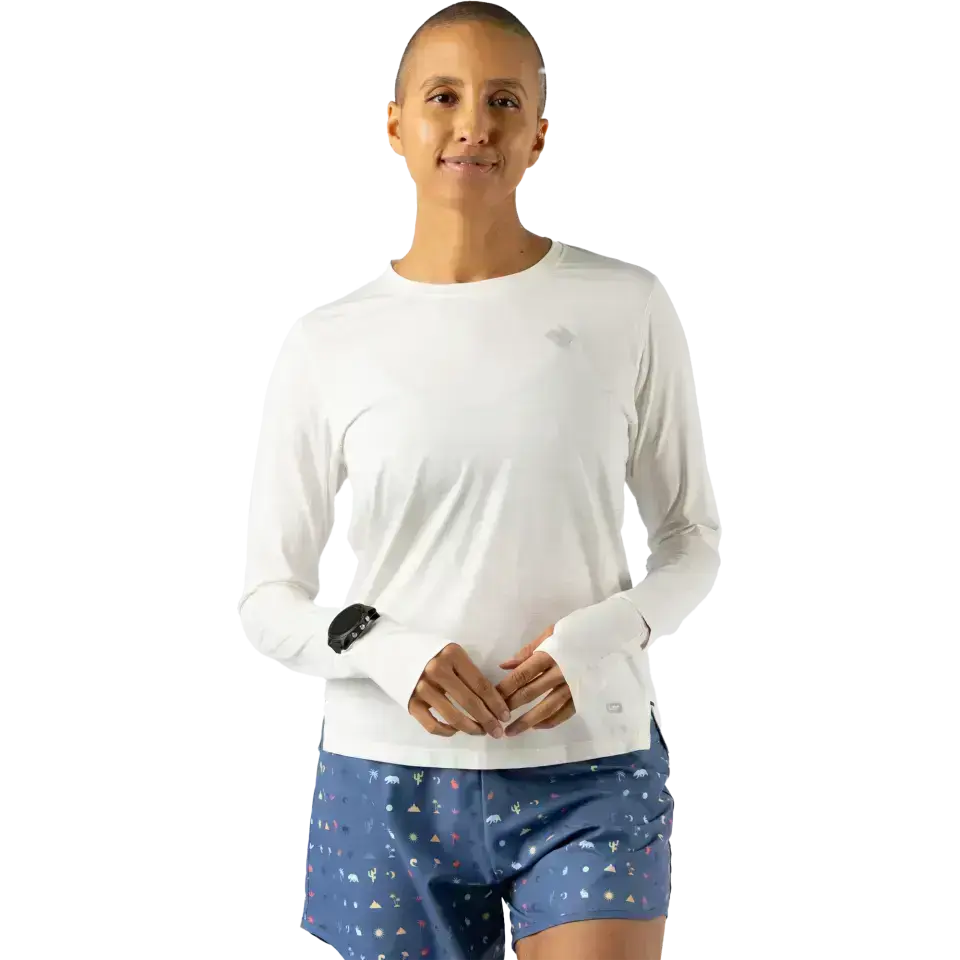 Women's UPF Tee Long Sleeve