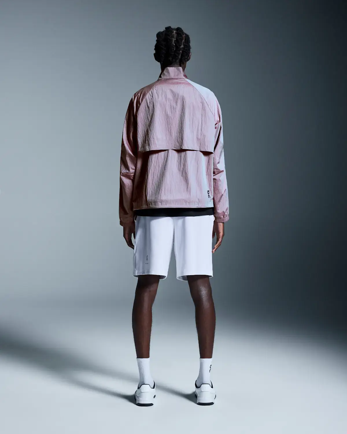 Men's Court Jacket