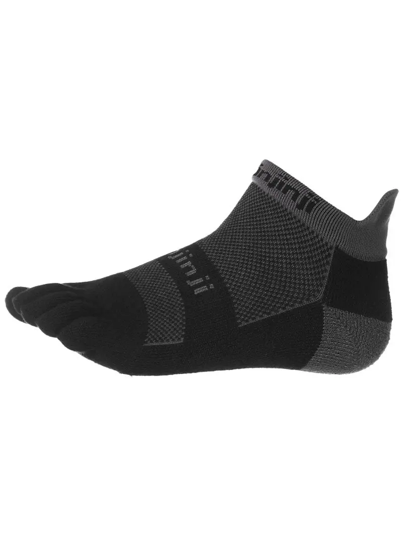 Injinji Run Midweight No-Show Toesocks