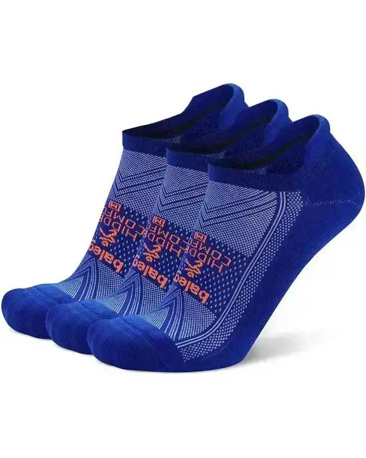 Unisex balega Hidden Comfort No Show Tab