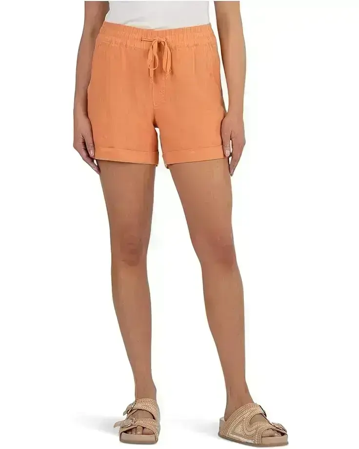 Women's KUT from the Kloth Lelani Drawstring Shorts