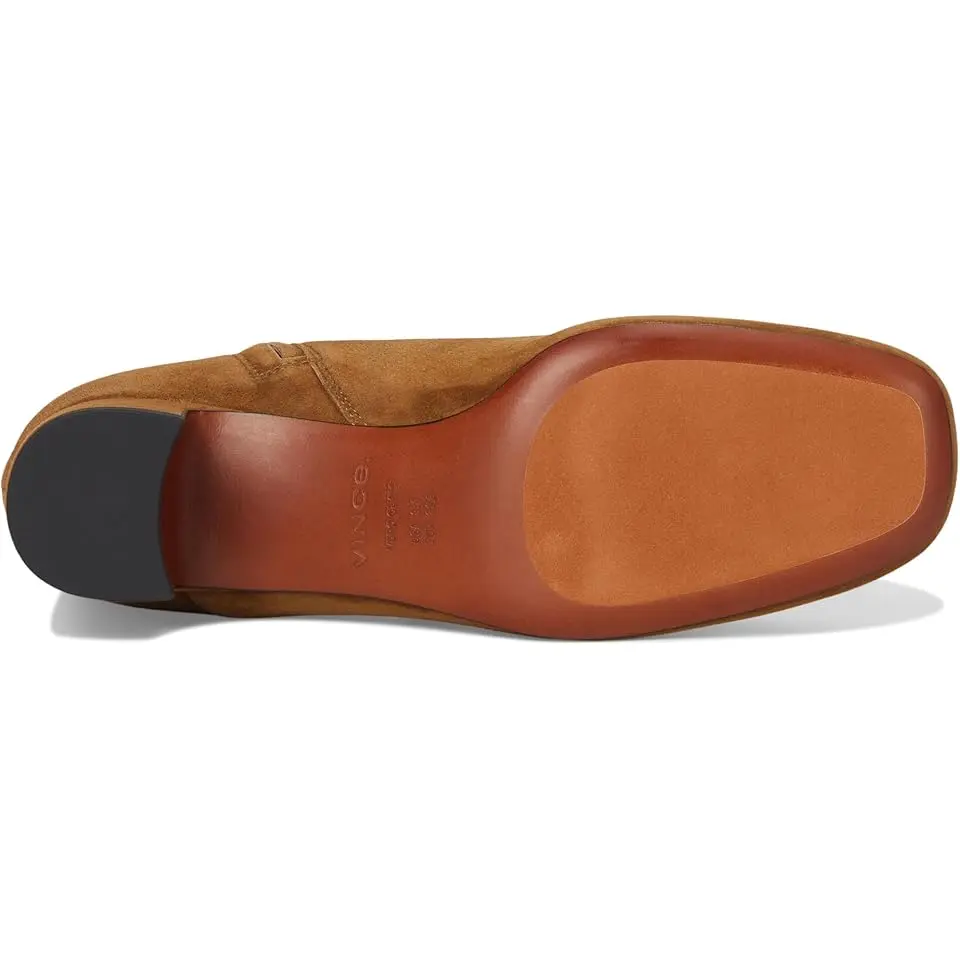 Kellan Zip Short Boots