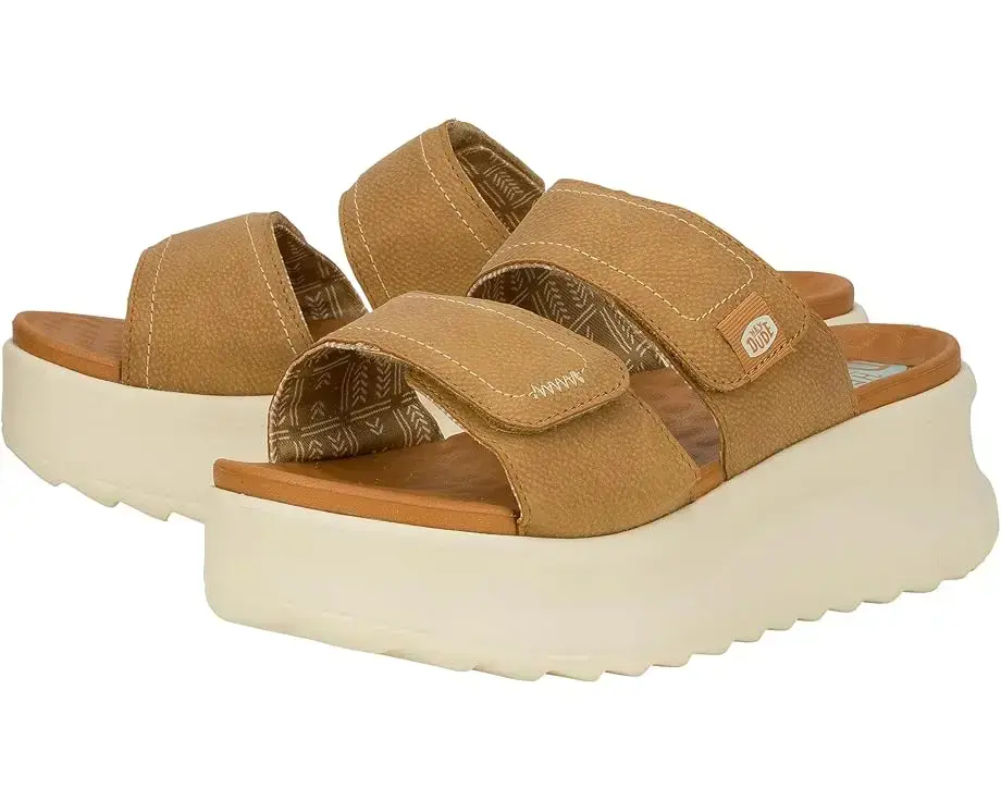 Women's Hey Dude Delray Slide Classic