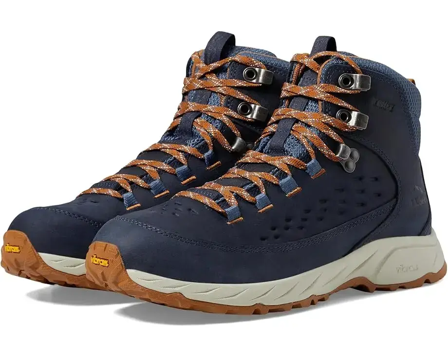 Men's L.L.Bean Trailfinder Waterproof Hiker Mid
