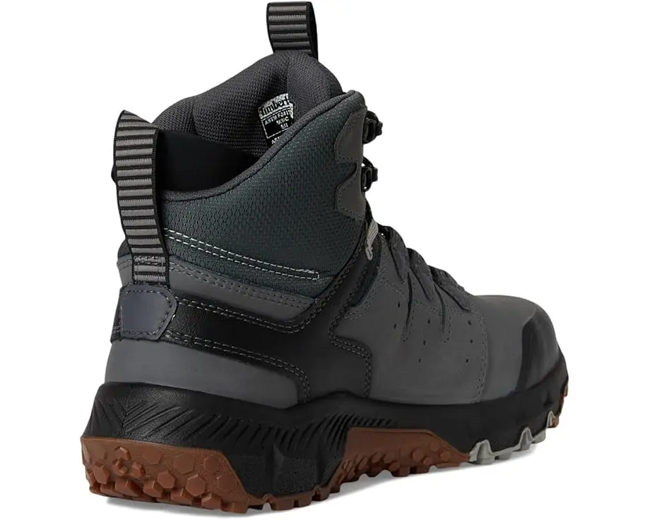 Tempe Alloy Safety Toe Waterproof