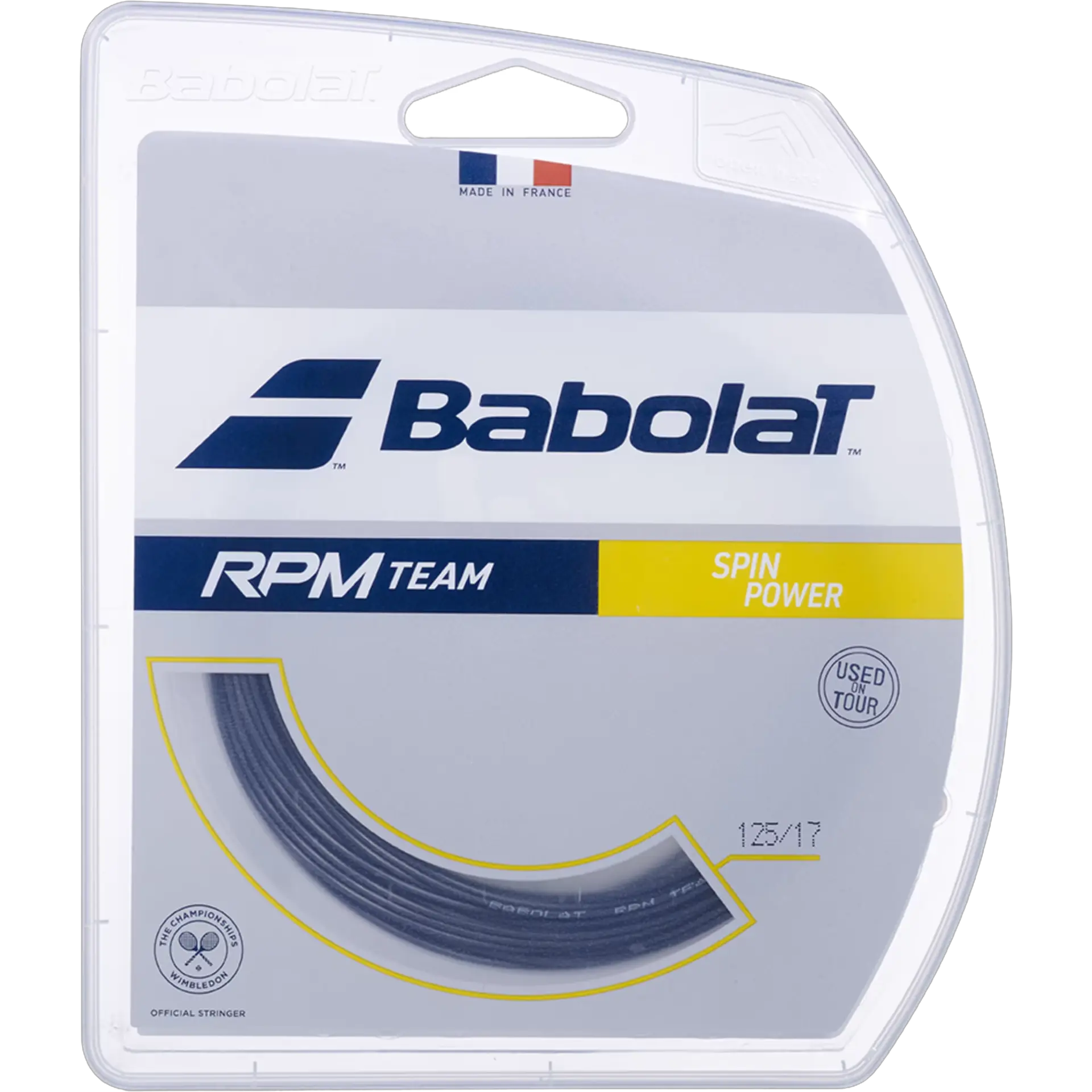 RPM Team String