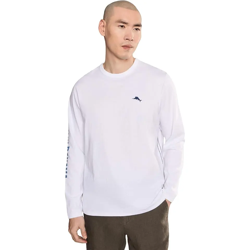 Long May It Wave Tee