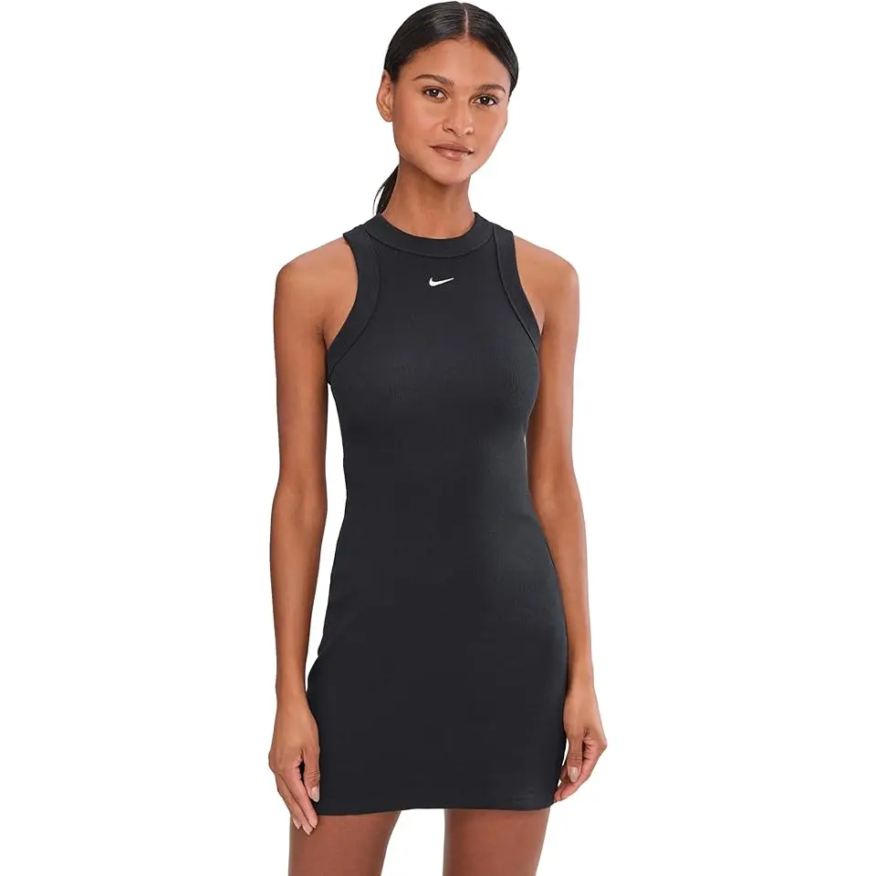 Sportswear Chill Knit Rib Tank Dress