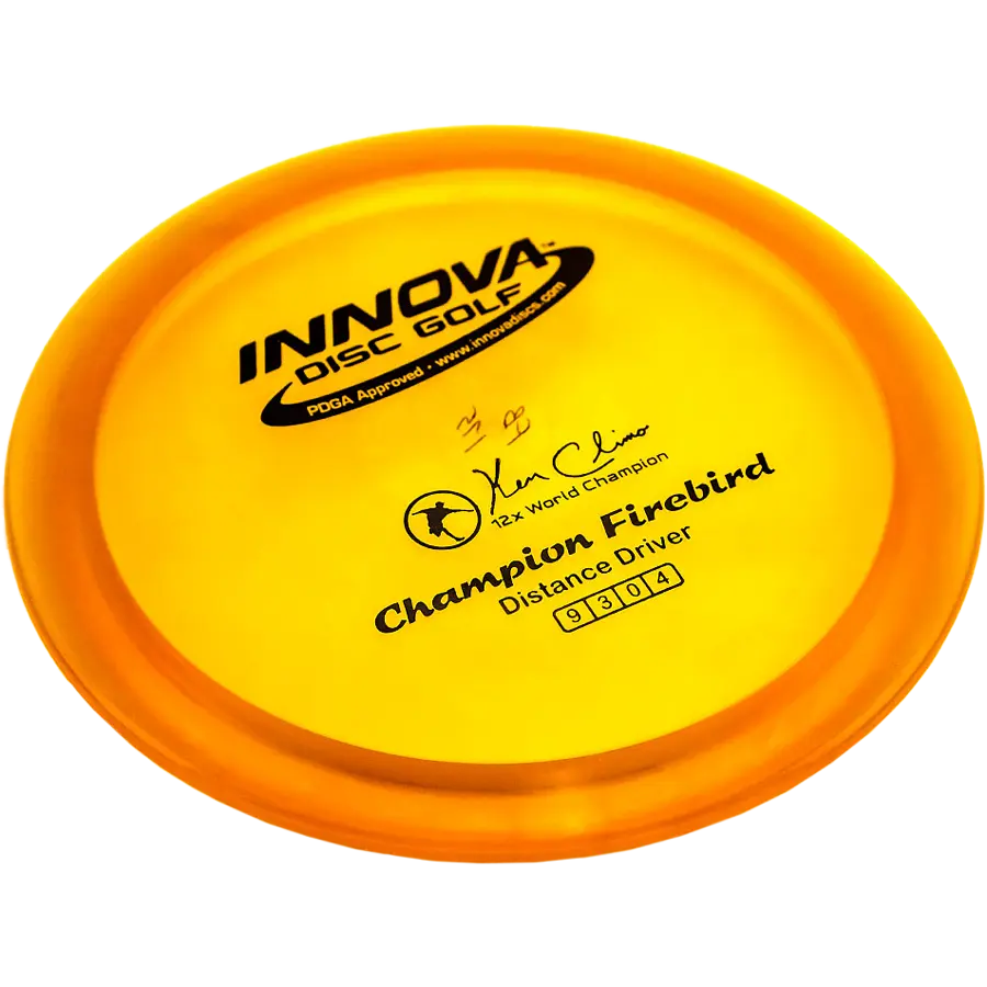 Champion Firebird Distance Driver