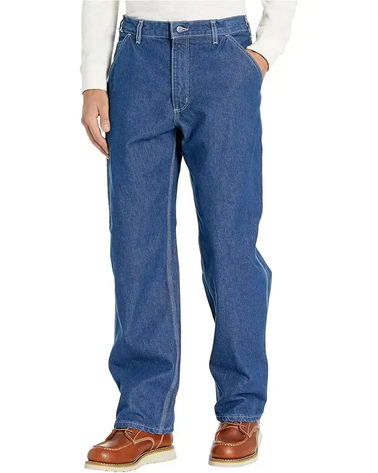 Men's Carhartt Flame-Resistant (FR) Signature Denim Dungarees