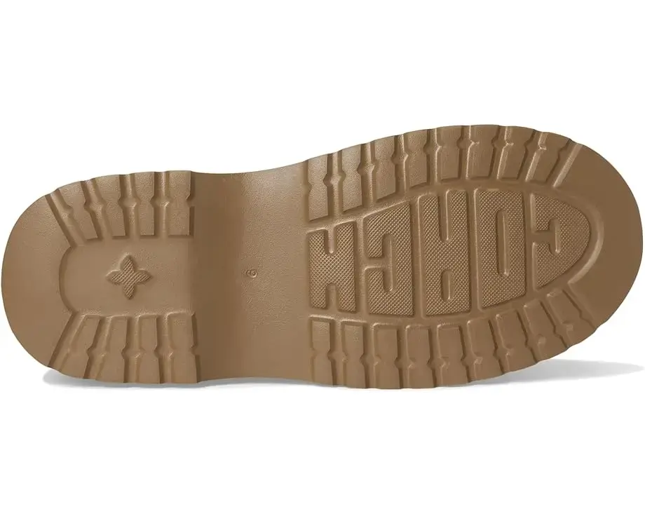 Women's COACH Cecelia Clog In Signature Suede