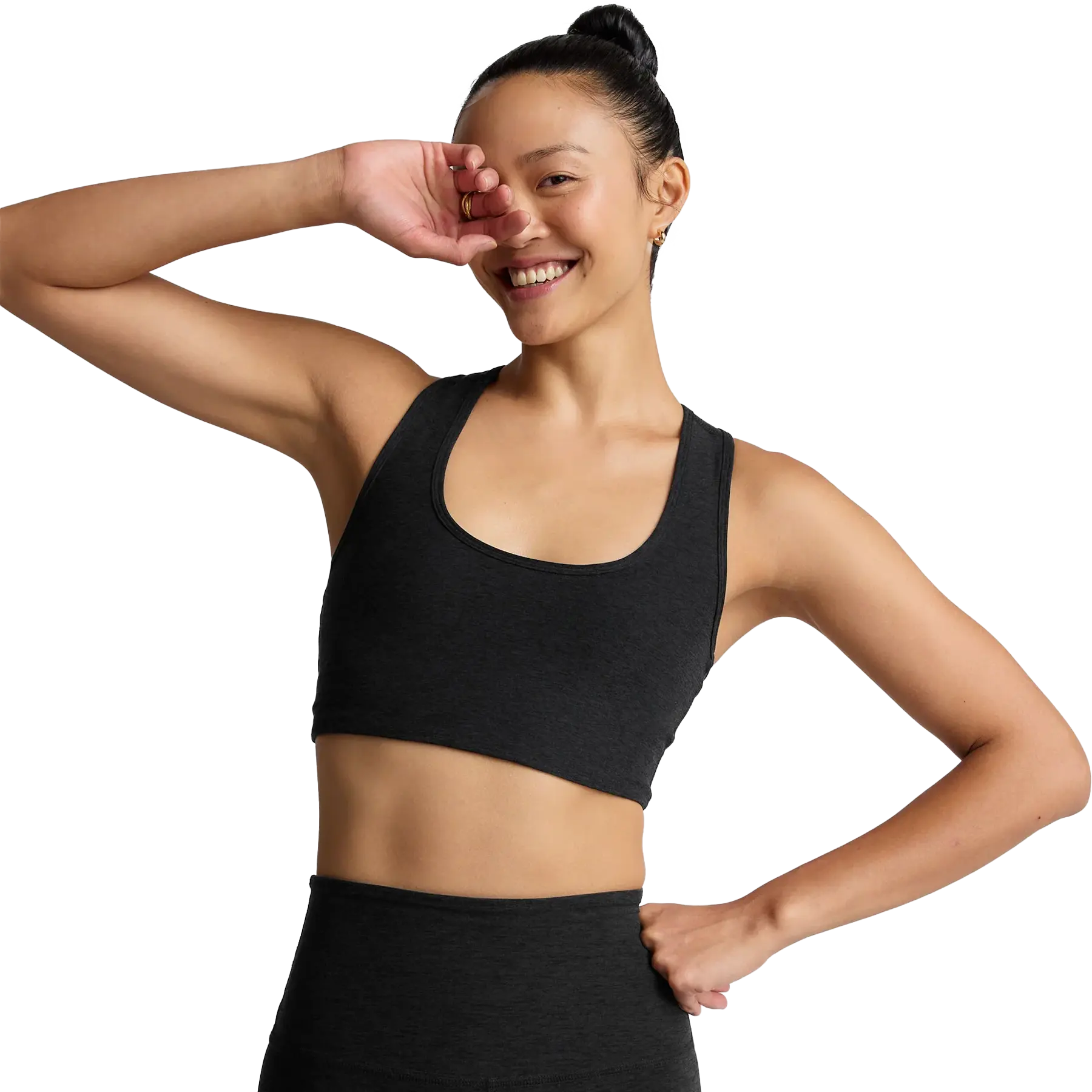 Women's Spacedye Simplicity Bra