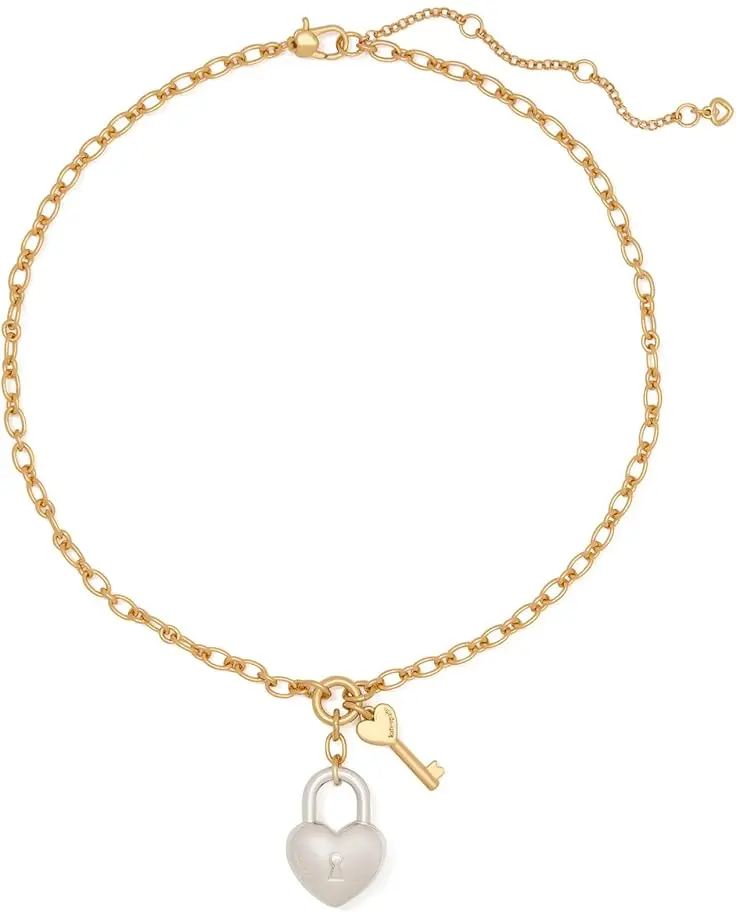 Heart You Statement Pendant
