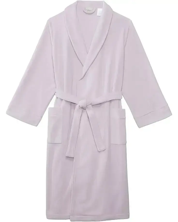 L.L.Bean Kids Kid's Fleece Robe