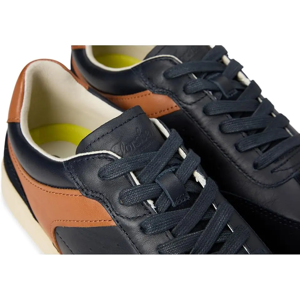 Pace T-toe Lace Up Sneakers