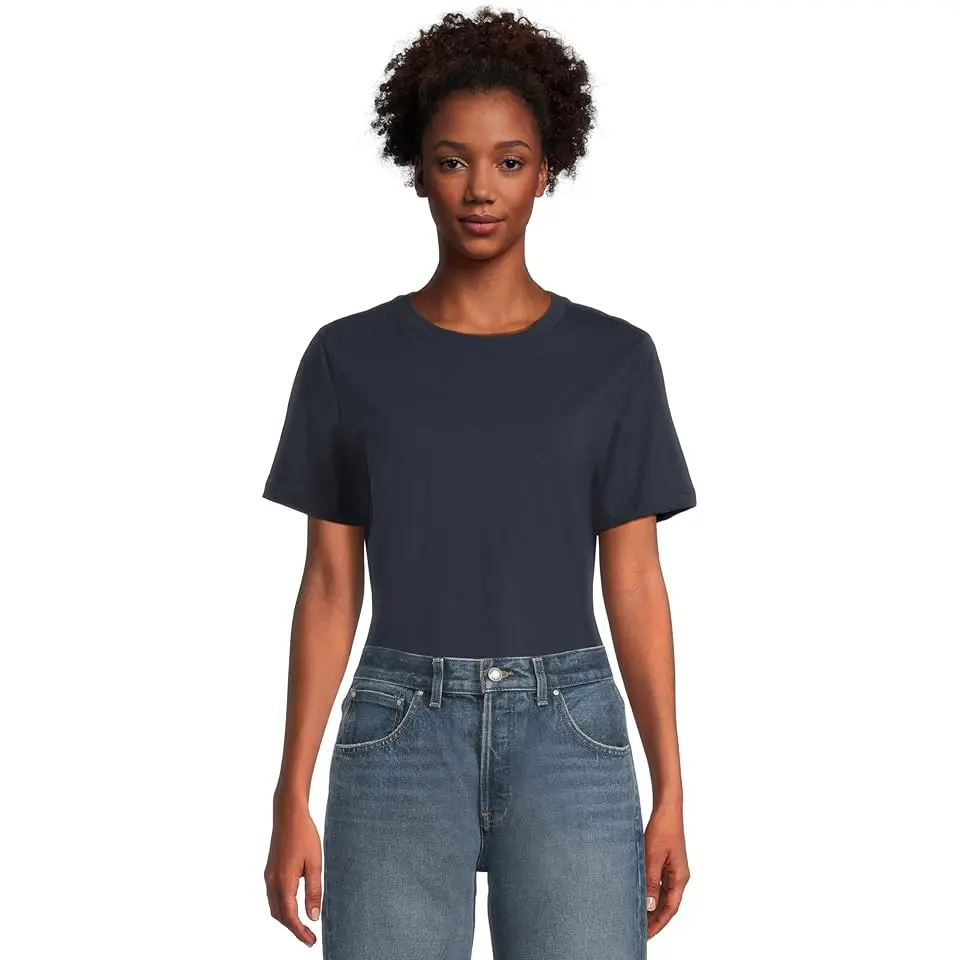 Signature Premium Essential Short Sleeve Tee