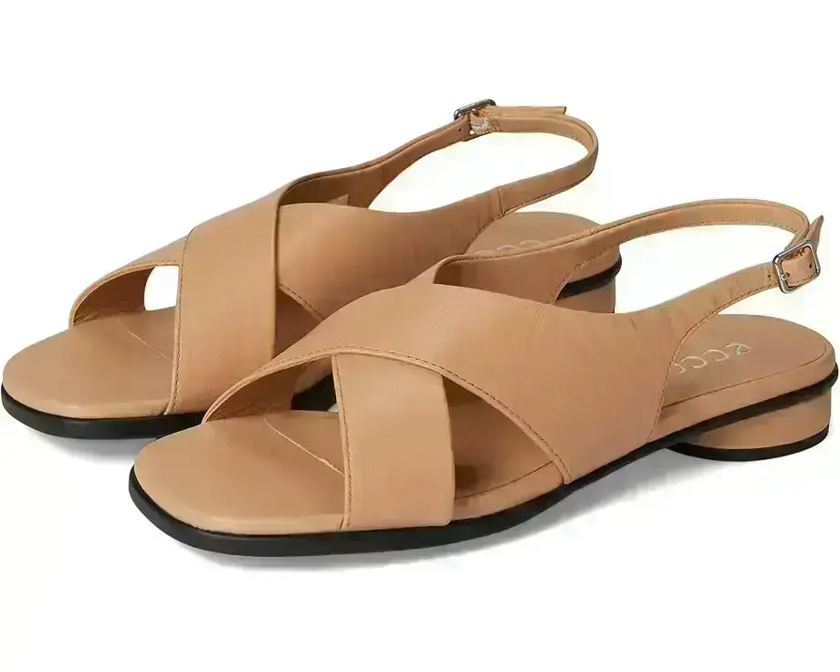 Women's ECCO Sculpted Alba 25 Slingback Sandal