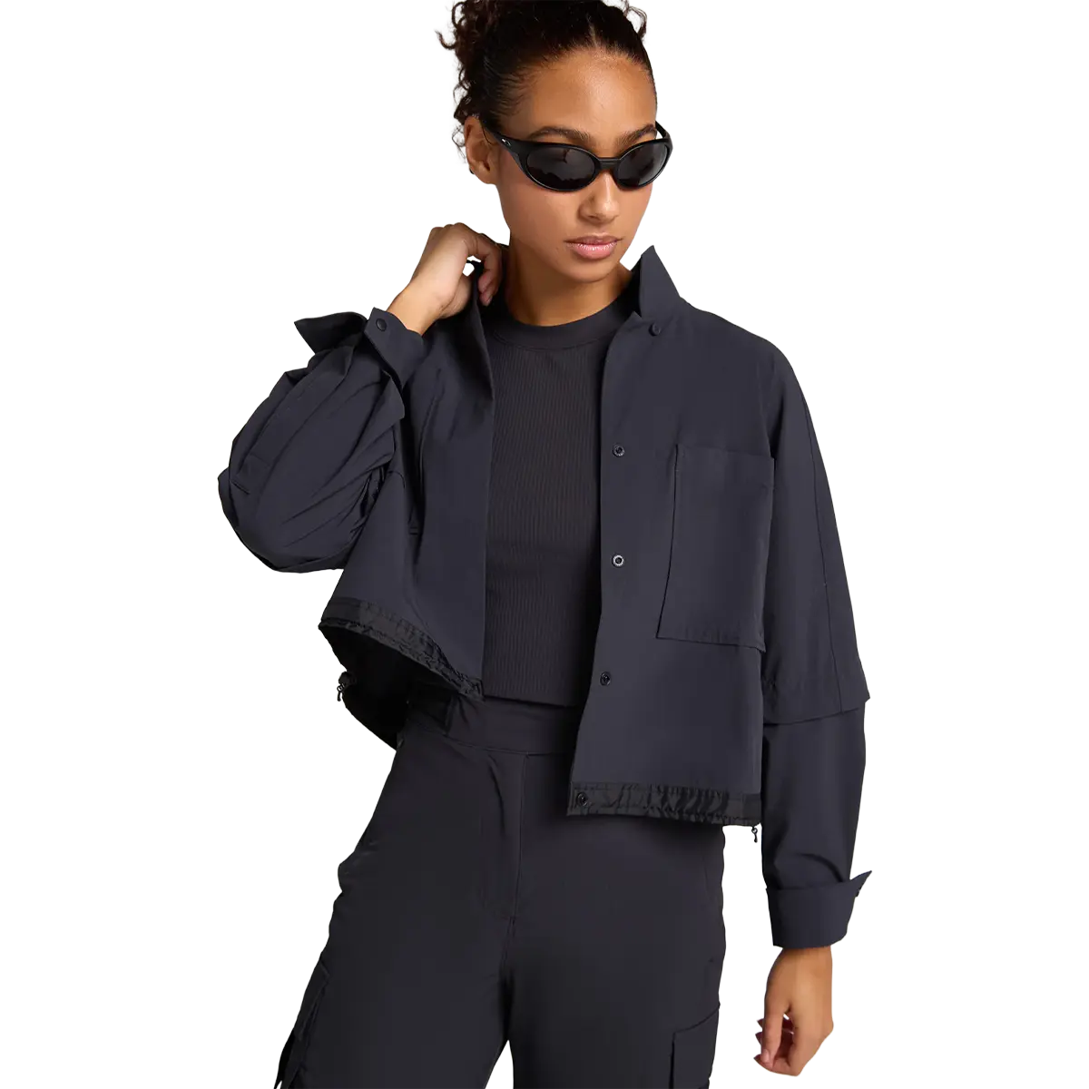 Women's Dirtpop Trek Jacket