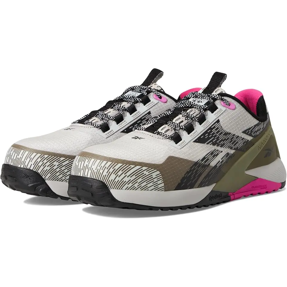 Nano X1 Adventure Work EH Comp Toe