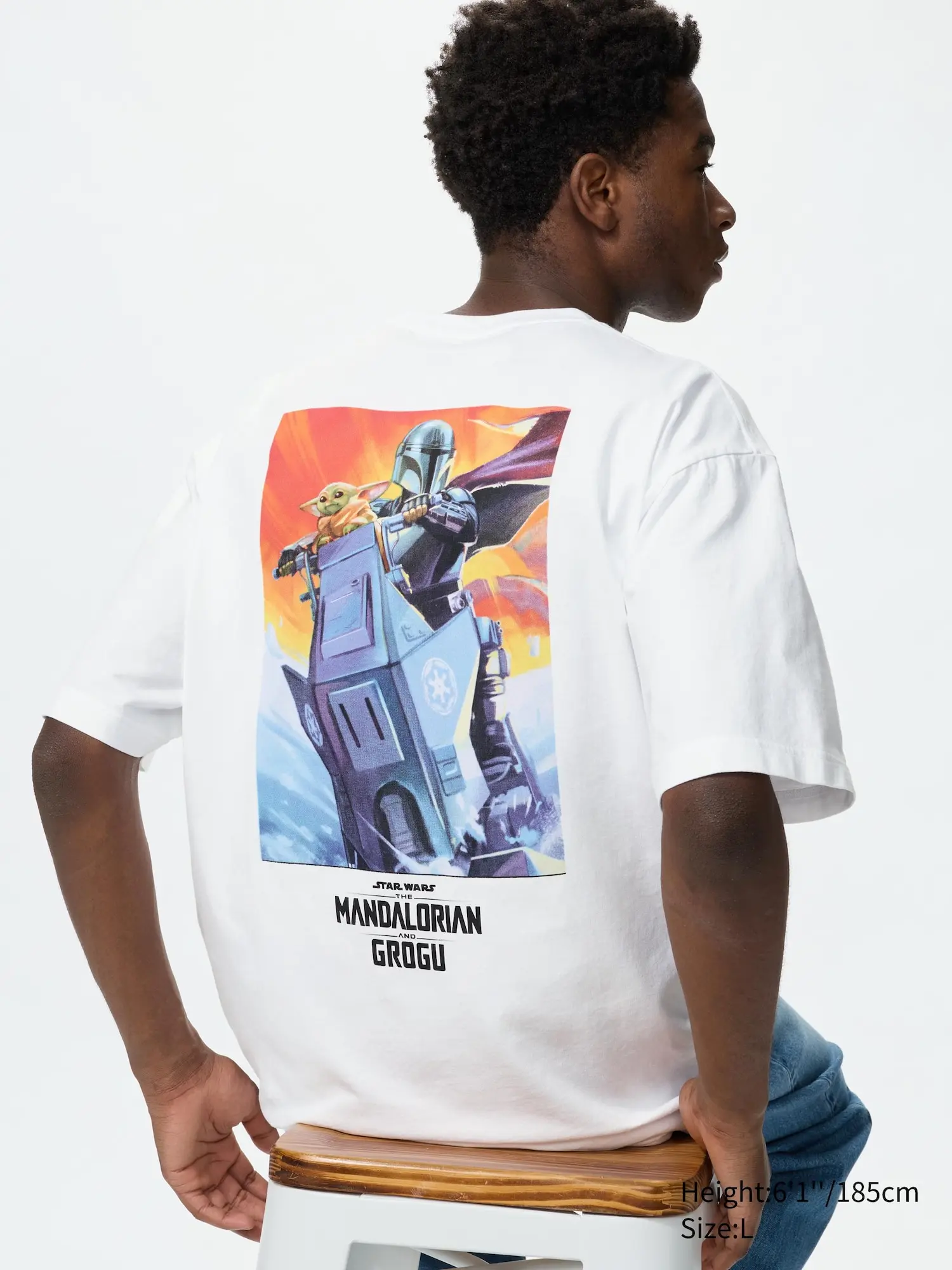 Star Wars UT Graphic T-Shirt
