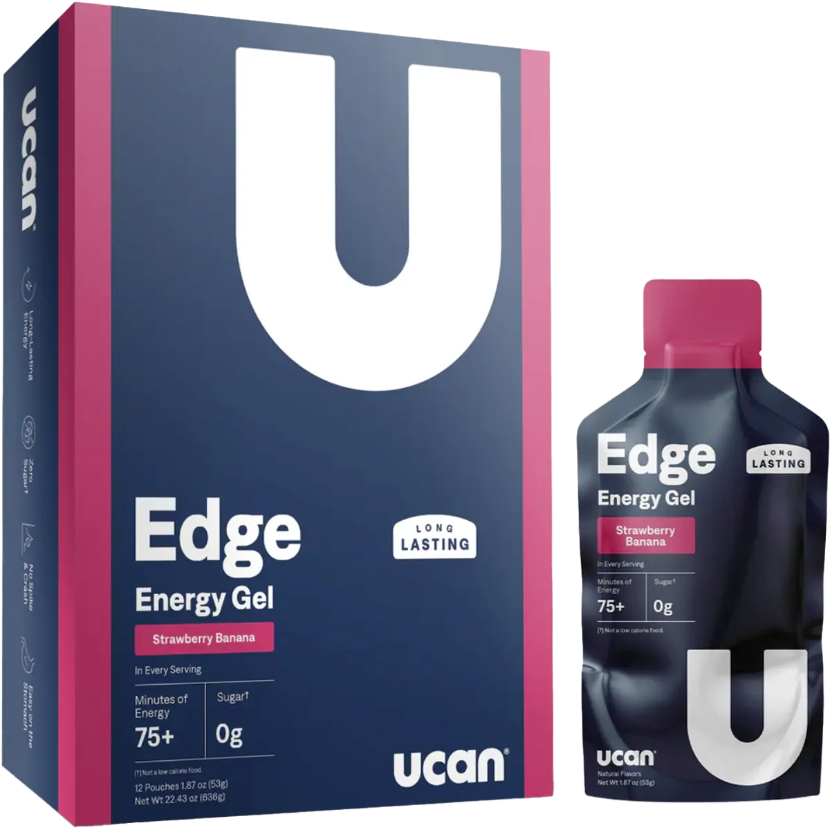 Edge Energy Gel